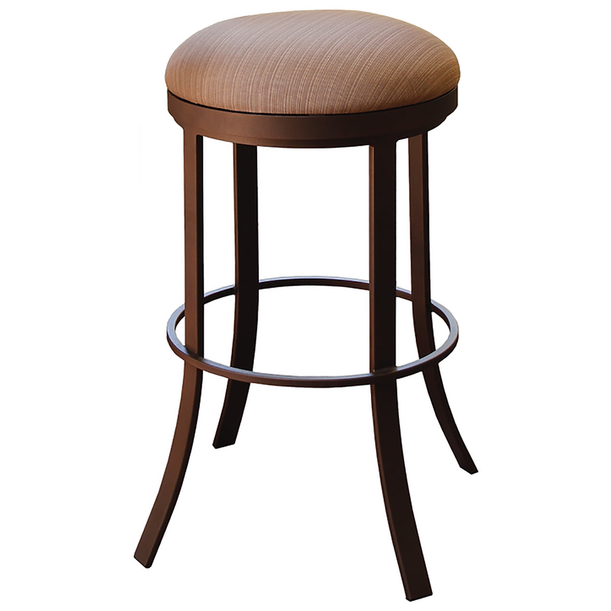 Bailey Backless Outdoor Bar Stool – LuxBilliards.com