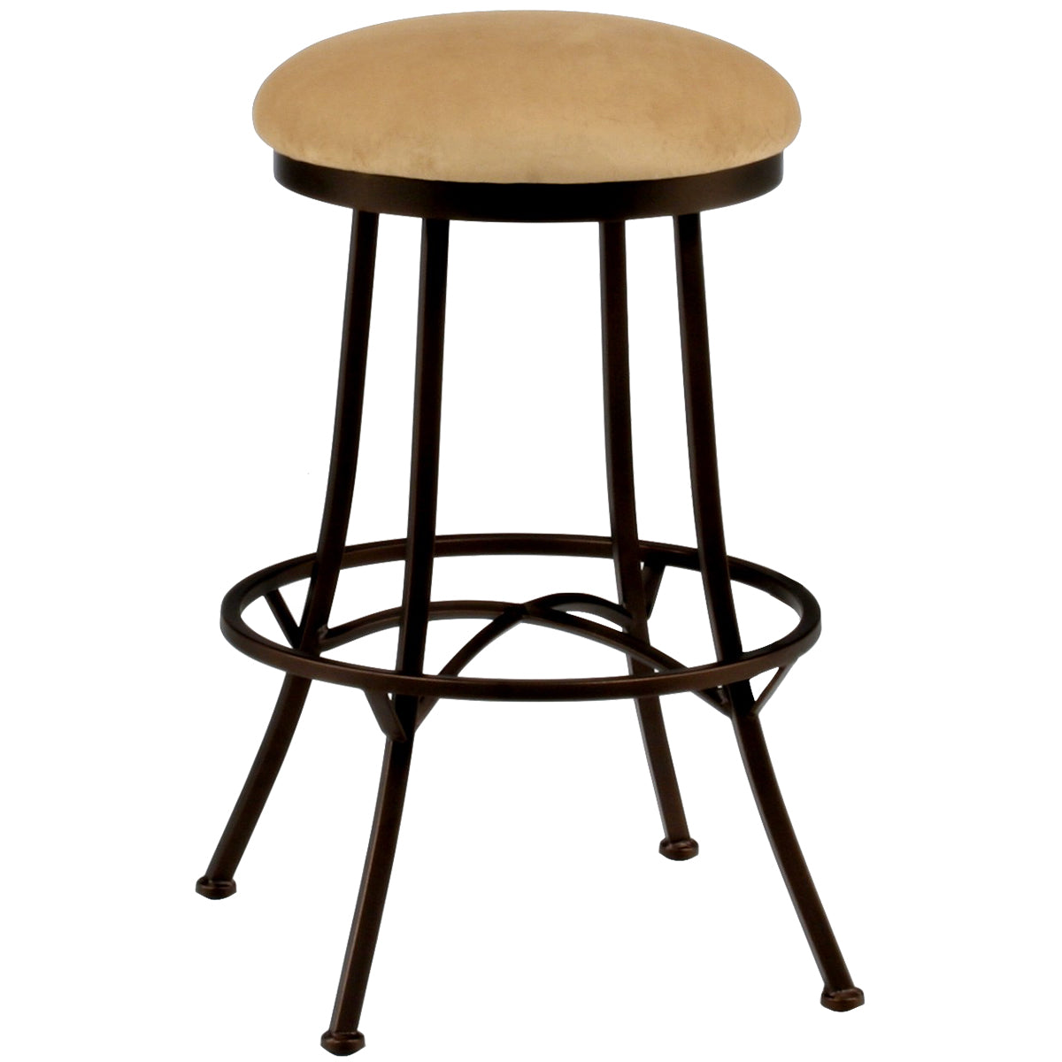 Charleston Backless Bar Stool