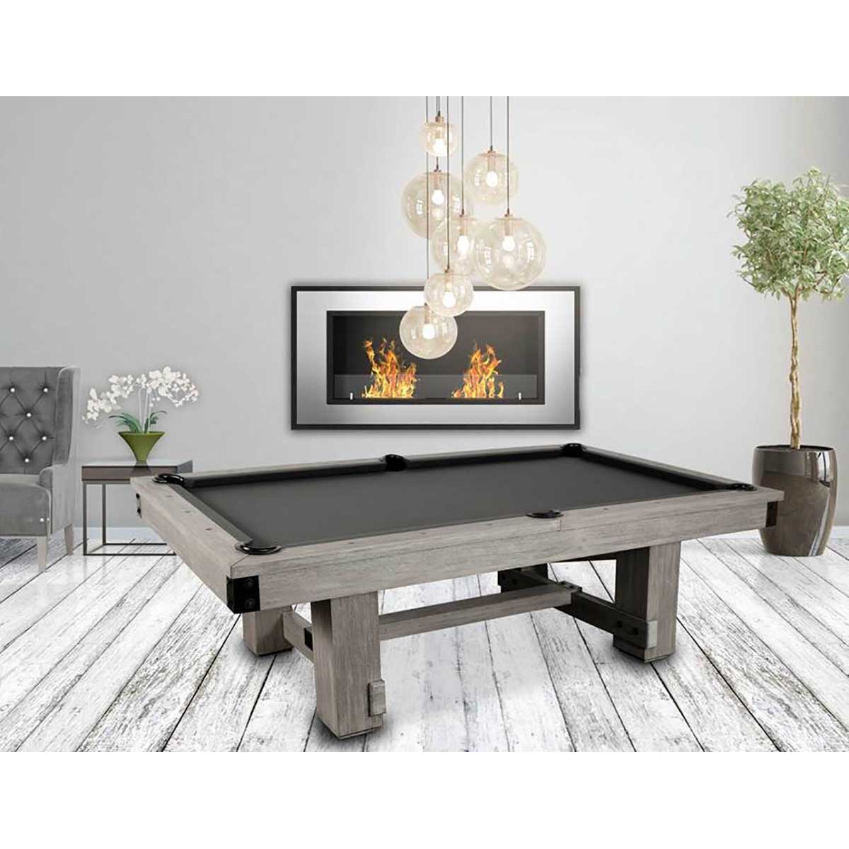 Presidential Silverton Pool Table