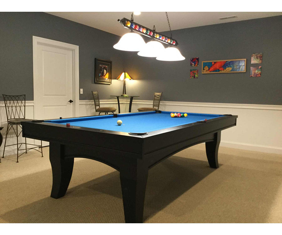 Olhausen Chicago Pool Table – LuxBilliards.com
