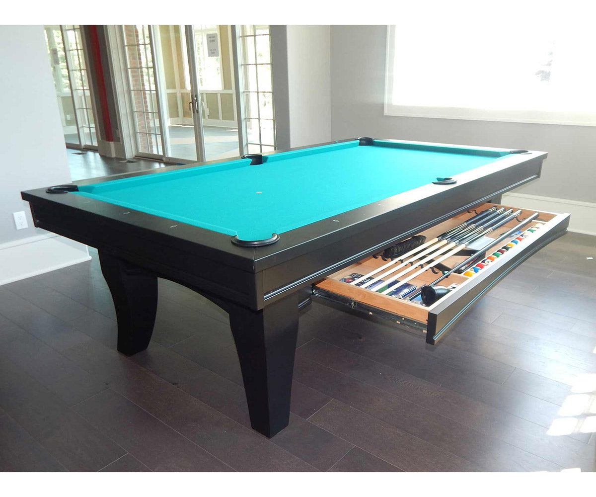 Olhausen Chicago Pool Table – LuxBilliards.com