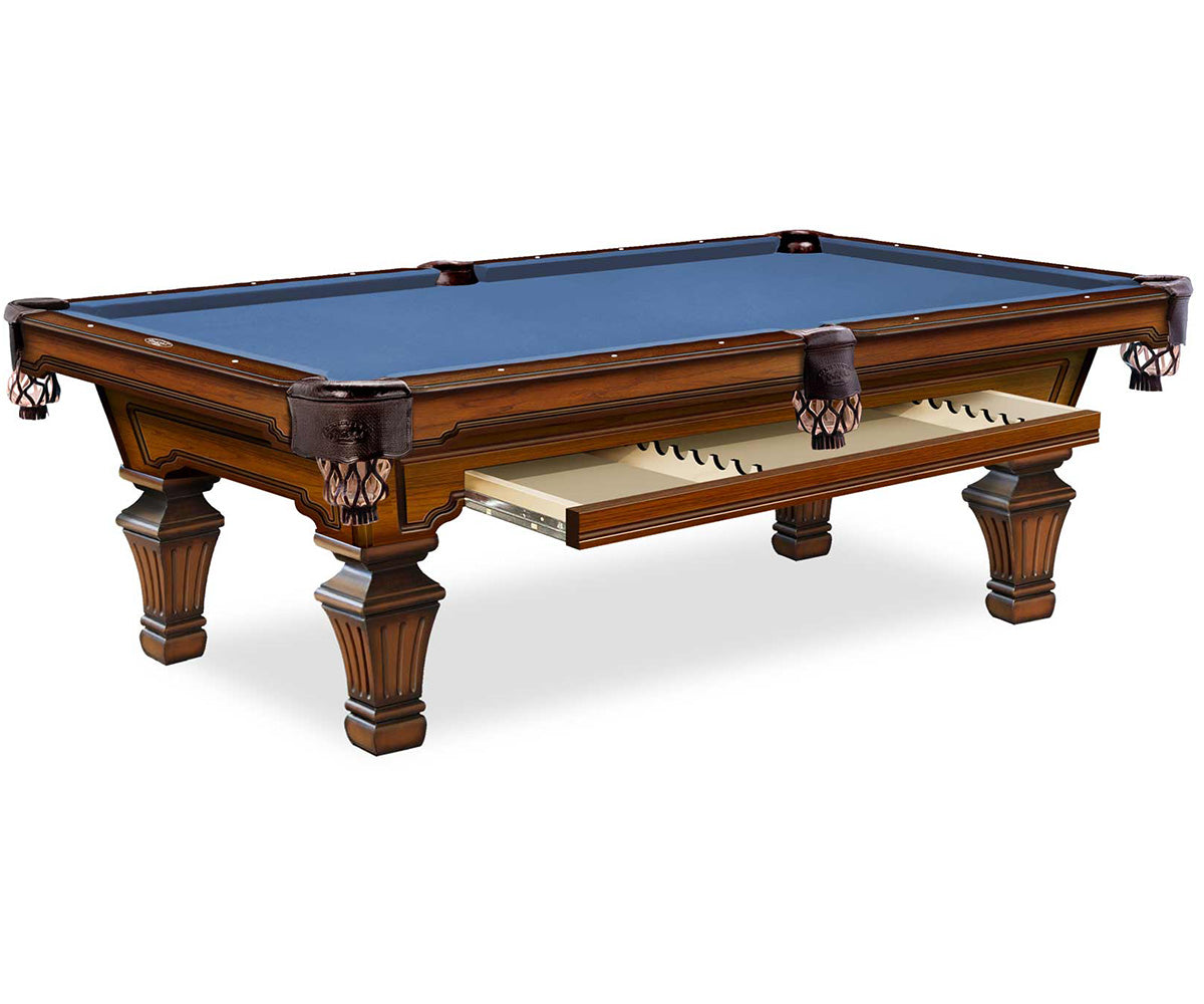 Olhausen Hampton Pool Table – LuxBilliards.com