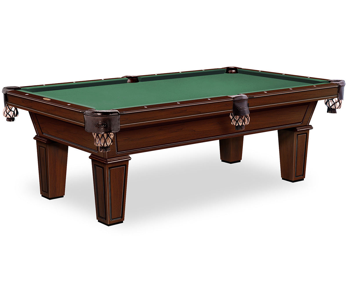 Lexington Pool Table - Timber Creek - TC-LEX – LuxBilliards.com